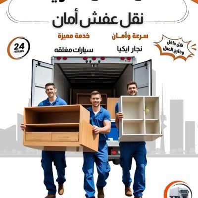 نقل عفش ضاحية علي صباح السالم