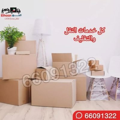 نقل عفش جنوب السرة